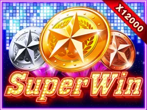 SUPER WIN
