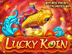 LUCKY KOIN
