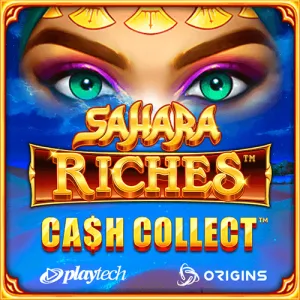 Sahara Riches Cash Collect