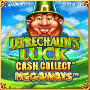 Leprechaun’s Luck Cash Collect Megaways PPJP