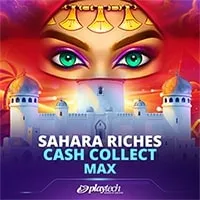 Sahara Riches Cash Collect Max