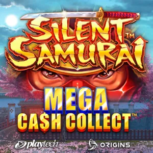 Silent Samurai Mega cash collect