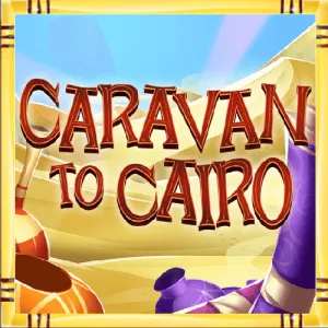 Caravan to Cairo