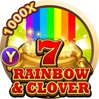 Rainbow & Clover 7