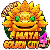 Maya Golden City 4