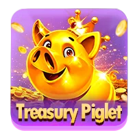 Treasury Piglet