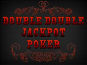 Double Double Jackpot Poker