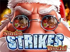 Santa Strikes Back!
