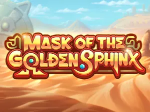 Mask of the Golden Sphinx