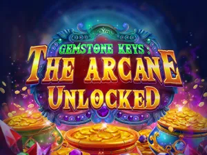 Gemstone Keys: The Arcane Unlocked