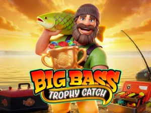 Big Bass Trophy Catch