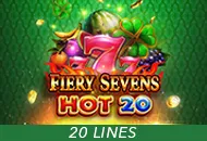 Fiery Sevens Hot 20