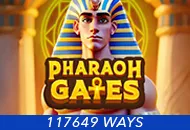 Pharaoh Gates