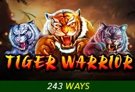 Tiger Warrior