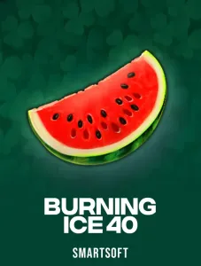 Burning Ice 40