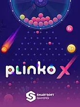 PlinkoX