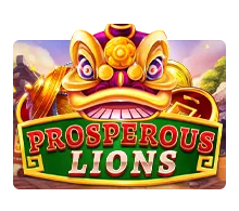 Prosperous Lions