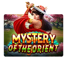 Mystery of the Orient