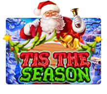 TIS THE SEASON