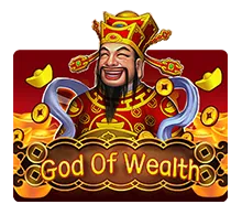 God Of Wealth