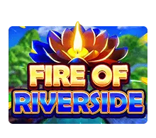 Fire of riverside