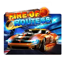 Fire Of Route 66