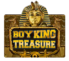 Boy King Treasure