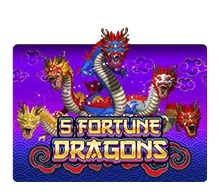 5 Fortune Dragon