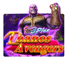 Thanos Avengers