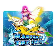 Master Of The Deep