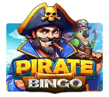 PIRATE BINGO