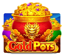 Gold Pots