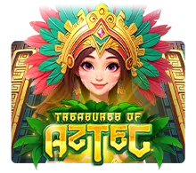 Treasures of Aztec
