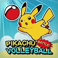 Pikachu Volleyball