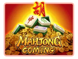Mahjong Coming