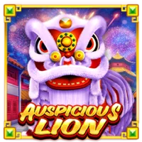 Auspicious Lion