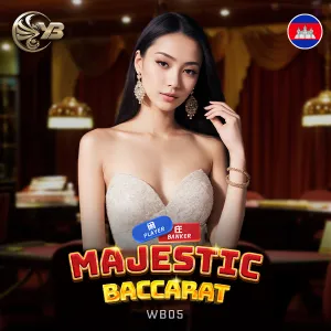 Majestic Bac WB05